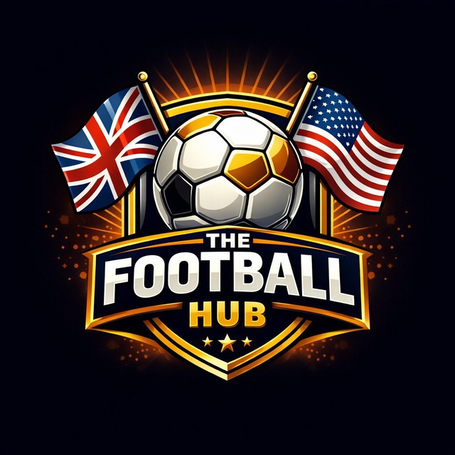 The Football Hub logo